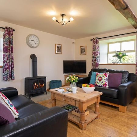 Hayburnbeckfarm Apartment สการ์โบโรห์ ภายนอก รูปภาพ