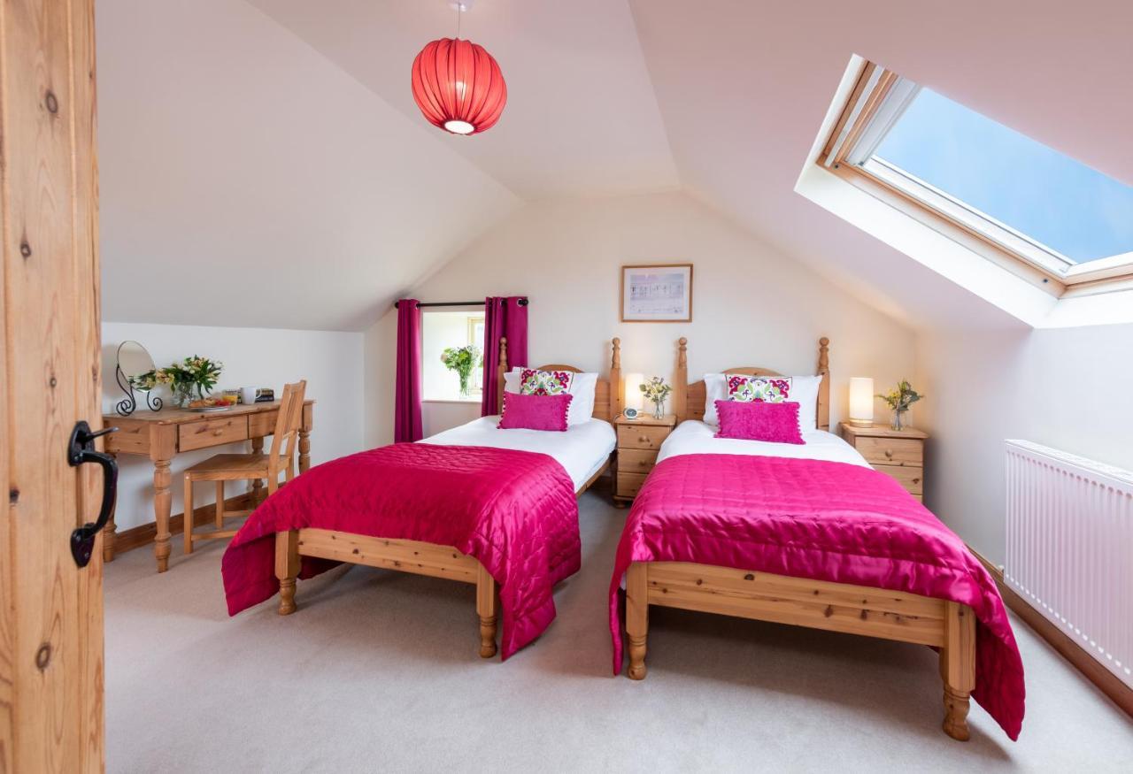 Hayburnbeckfarm Apartment สการ์โบโรห์ ภายนอก รูปภาพ