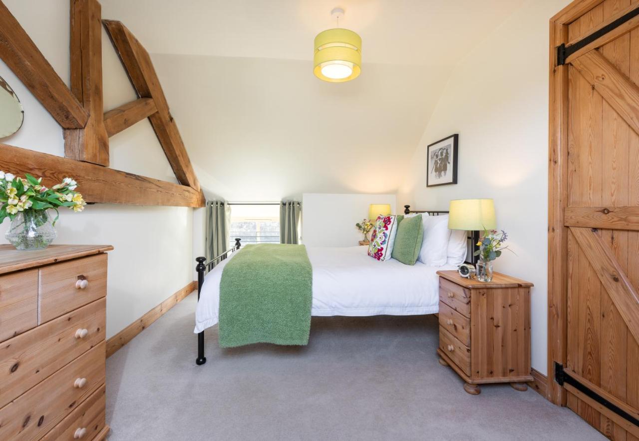 Hayburnbeckfarm Apartment สการ์โบโรห์ ภายนอก รูปภาพ