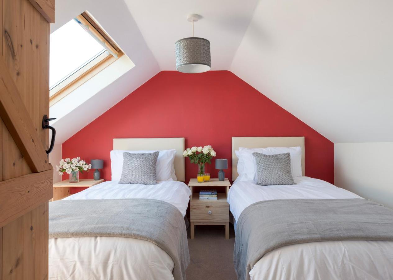 Hayburnbeckfarm Apartment สการ์โบโรห์ ภายนอก รูปภาพ