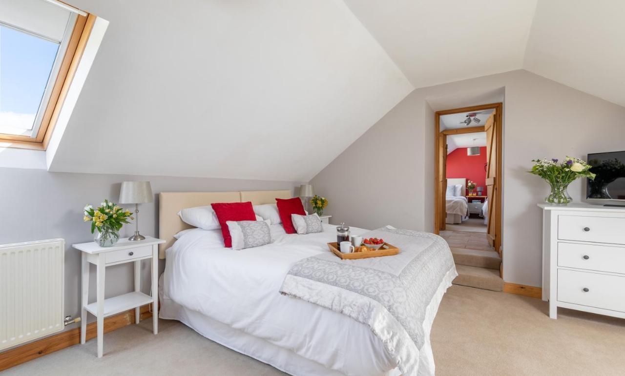 Hayburnbeckfarm Apartment สการ์โบโรห์ ภายนอก รูปภาพ