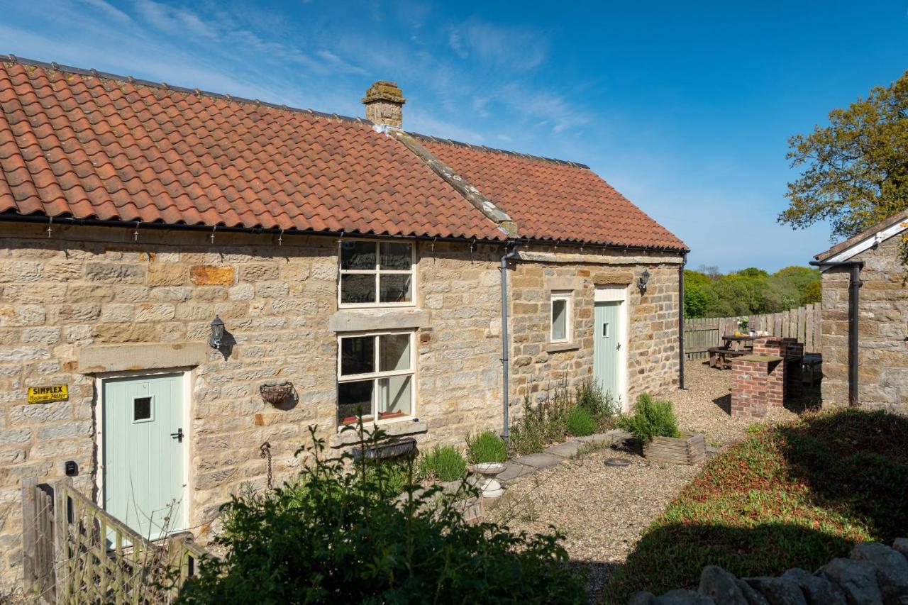 Hayburnbeckfarm Apartment สการ์โบโรห์ ภายนอก รูปภาพ